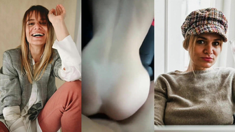 Celebrity Margaret on her viral porn