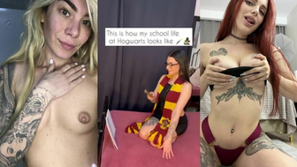 Gorgeous Spicy TikTok Sluts Tape Compilation