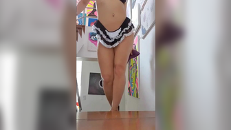Top Xoana Gonzalez Amazing Maid Tease Tape Leaked