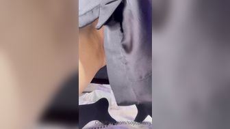 Soyccherry Closeup Dildo Play Making Her Pussy Horny With A Vibrator Onlyfans Leaked Video