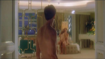 Gorgeous  Alison Lohman Kristin Adams Rachel Blanchard Rebecca Davis 8211 Where The Truth Lies 2005 Sextape Scene HD