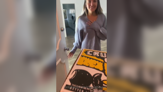 Kendra Rowe Pizza Delivery Guy Sextape Video