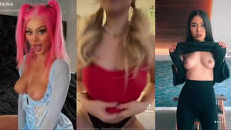 Top Naughty NSFW TikThot Tape Compilation