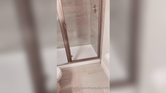 Hot Blonde Therealbrittfit Devil Gives Blowjob And Banged Doggy  Onlyfans Leaked Video