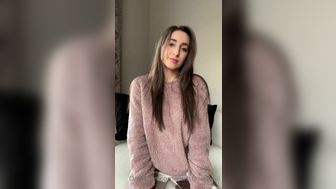 Hot Christina Khalil Strip See-Through Lingerie PPV Onlyfans Set Leaked