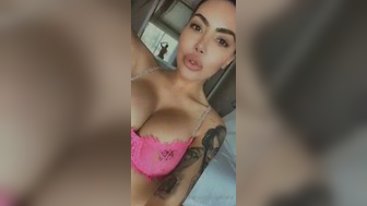 Hot Lela Star Naked Teasing Sextape Tape Premium