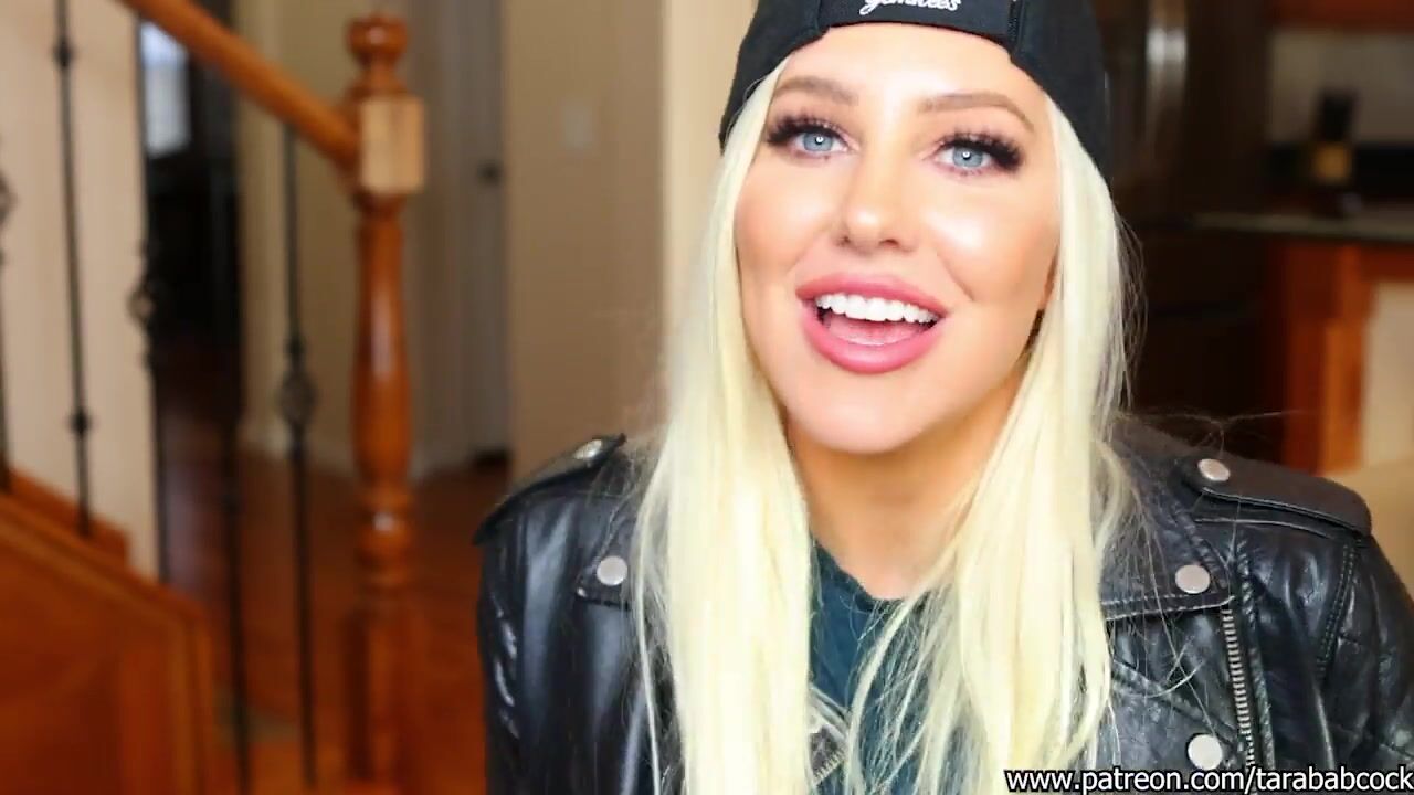 Tara Babcock Strip e Dirty Talk dopo pranzo Nastro trapelato Onlyfans