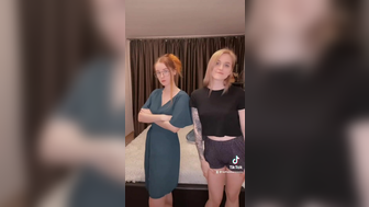 Harleyspy Tiktok Naked Lesbian Tape Leaked Leaked
