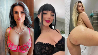 Gorgeous Spicy TikTok Sluts Tape Compilation