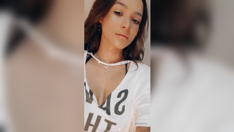 Gorgeous Babe Melwood Dances Wearing Her Favorite Lingerie Onlyfans Leaked Video