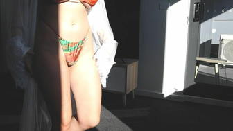 Wettmelons Getting Fucked Without Taking Off Her Favorite Bikini Onlyfans Leaked Video