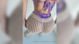 Gorgeous Ashten Empire OnlyFans Tape #1