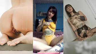 Gorgeous HD Laudawud Cute Tatted Slut Cam Seduction Onlyfans Insta Leaked Videos