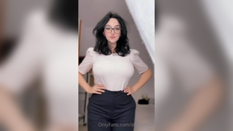 Shiftymine Exposing Her Horny Body Onlyfans Leaked Video