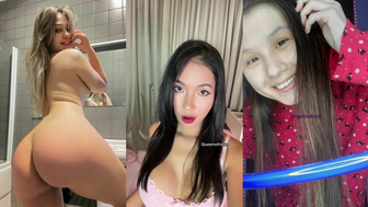 Top Spicy TikTok Sluts Tape Compilation