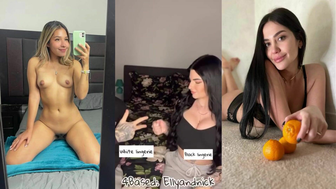 Top Spicy TikTok Sluts Tape Compilation