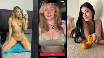 Top Spicy TikTok Sluts Tape Compilation
