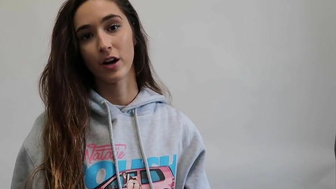 Natalie Roush Patreon Lingerie Try On Exclusive Youtuber Tape
