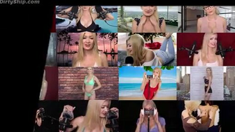 Top ASMR Maddy Topless Dildo Kissing Lust Onlyfans Tape