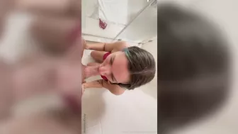 Ashtyn Sommer Shower Blowjob Leaked Video