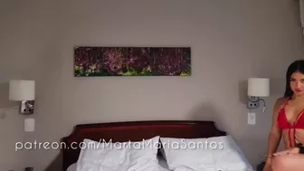 Marta Maria Santos Lesbian Ass Teasing Leaked Video