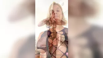 Lauren Compton Nude Striptease Leaked Video