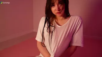Eunsongs ASMR Wet Tits Massage Leaked Video
