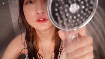 Eunsongs ASMR Girlfriend Shower Leaked Video