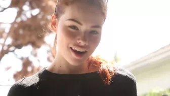 Sabrina Lynn Boobs Tease Leaked Video
