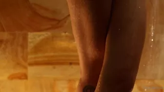 Tanya Bahtina Nude Shower Leaked Video