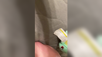 Hot STPeach Unshaved Wet Pussy Grinding Fansly Tape Leaked