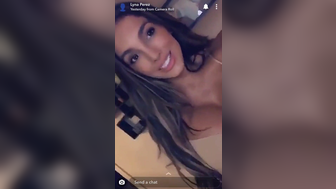 Lyna Perez GG With Juli Annee Tape Leaked