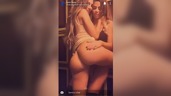 Lyna Perez GG With Juli Annee Tape Leaked