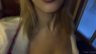 That1iggirl Fucking Her Juicy Hole Squeezing Boobs Onlyfans Leaked Video
