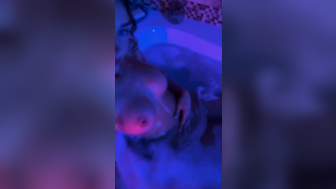 Rachel Cook Naked Bathtub Tease