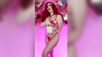 Gorgeous Holy Wolf Naked Cosplay Sex VideoTape Leaked