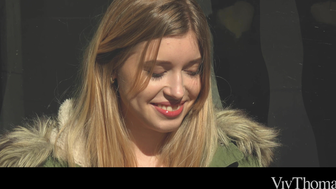 Gorgeous VivThomas – Erotic lesbian film starring Freya Mayer and Blue Angel (tape)