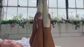 Gorgeous Tana Mongeau Naked Topless Tease Onlyfans Tape Leaked
