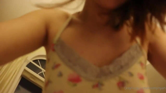 Sexy Maimy ASMR Girlfriend Roleplay Tape