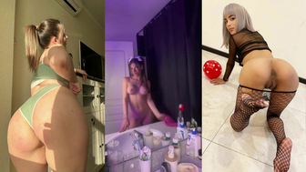 Hot Amazing and Naughty NSFW TikThot Tape Compilation