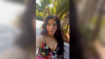 Gorgeous Theodora Day OnlyFans Tape #4