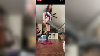 Top Heidi Lee Bocanegra Latex Stockings Onlyfans VideoTape Leaked