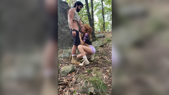 Gorgeous Zoey Luna Forest Porn Video Tape Leaked