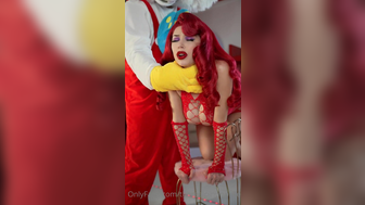 PinupPixie Roger Rabbit Cosplay Porn Video Tape Leaked