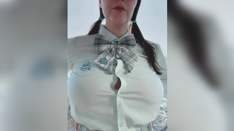 Meg Turney Japanese Schoolgirl Candids Taking Titties Out And Spreading Booty Onlyfans Leaked Tape