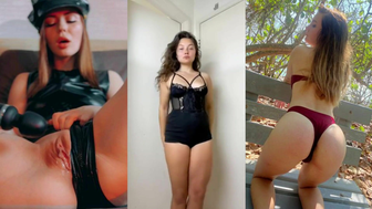 Sexy Sexy and Naughty NSFW TikThot Tape Compilation