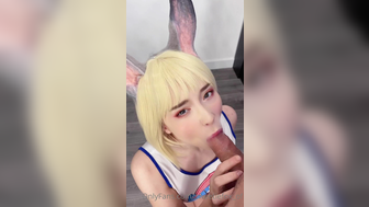 Sweetiefox_of Taking Off Her Shorts To Show That Tight Pussy And Got Fucked Onlyfans Leaked Video