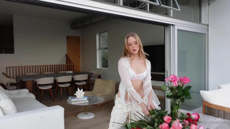 Caroline Zalog Teasing Valentines Day Pov Onlyfans Leaked Tape