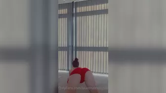 Lauren Alexis Nude Twerking Leaked Video