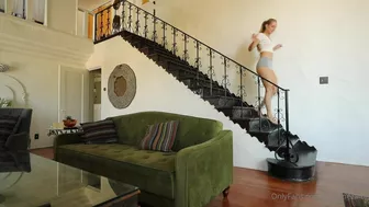 Caroline Zalog Spanish Villa Try On Haul Video Leaked